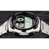 Reloj Casio Digital Pulso Acero - Imagen 3