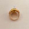 Anillo Dos Oros Milagrosa - Imagen 3