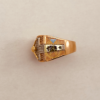Anillo Tres Oros Cristo - Imagen 2
