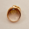 Anillo Tres Oros Cristo - Imagen 3