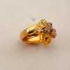 Anillo Tres Oros Caballos de Carreras - Imagen 2