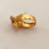 Anillo Dos Oros Toro - Imagen 2
