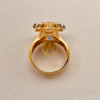Anillo Dos Oros Toro - Imagen 3