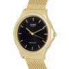 Reloj Casio Análogo Dorado - Imagen 2