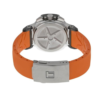 Reloj Tissot T-Race Black Dial Naranja - Imagen 2