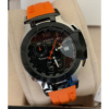 Reloj Tissot T-Race Black Dial Naranja - Imagen 3