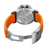 Reloj Tissot T-Race Black Dial Naranja - Imagen 4