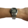 Reloj Casio Digital Metálico - Imagen 3