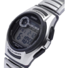 Reloj Casio Digital Metálico - Imagen 2