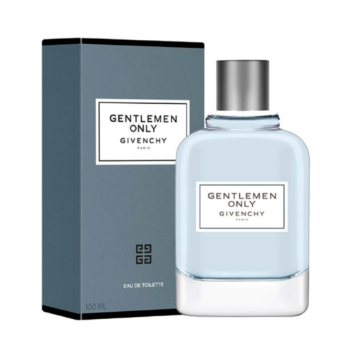 PERFUME GENTLEMAN ONLY GIVENCHY H 100