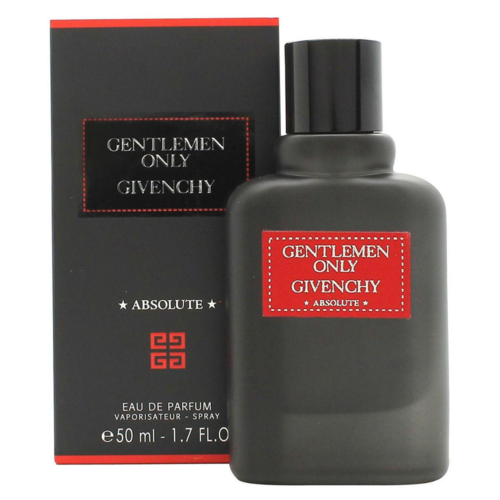 PERFUME GENTLEMEN ONLY GIVENCHY ABSOLUTE EDP H 50ML