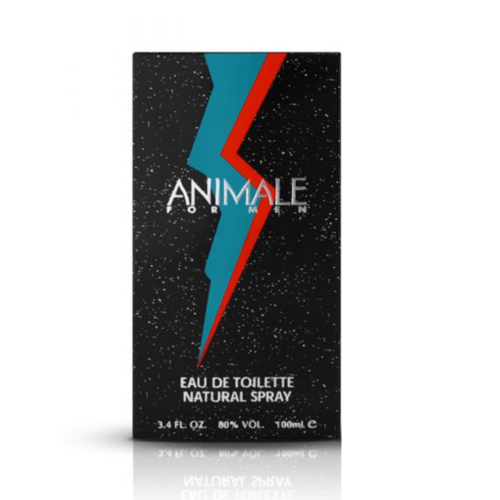 PERFUME ANIMALE EDT 100ML