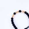 PULSERA DE ORO Y NEOPRENO - Imagen 3