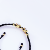 PULSERA MUJER EN ORO FORMA DE ROSA - Imagen 2