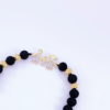 PULSERA FAMILIA, UNISEX EN ORO Y NEOPRENO - Imagen 2