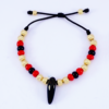 PULSERA DE NIÑO EN ORO Y CORAL - Imagen 2