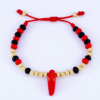 PULSERA DE NIÑO EN ORO Y CORAL - Imagen 3