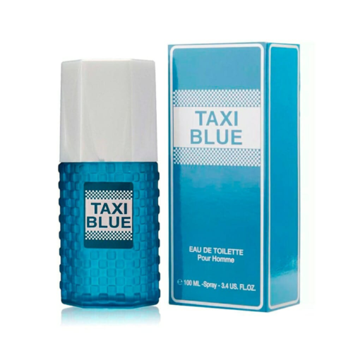 PERFUME TAXI BLUE 100 ML