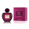 PERFUME ANTONIO BANDERAS HER SECRET TEMPTATION EDT 80ML - Imagen 2