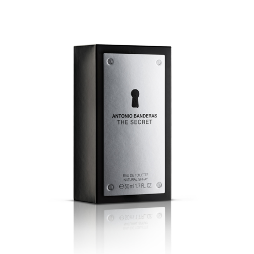 PERFUME ANTONIO BANDERAS THE SECRET EDT 50ML VAP - Imagen 3