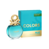 PERFUME BENETTON COLORS BLUE 50 ML EDT - Imagen 2