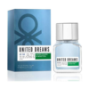PERFUME BENETTON UNITED DREAMS GO FAR EDT 60 ML - Imagen 2