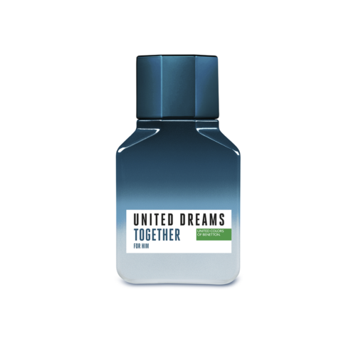 PERFUME BENETTON UNITED DREAMS TOGETHER EDT 100 ML