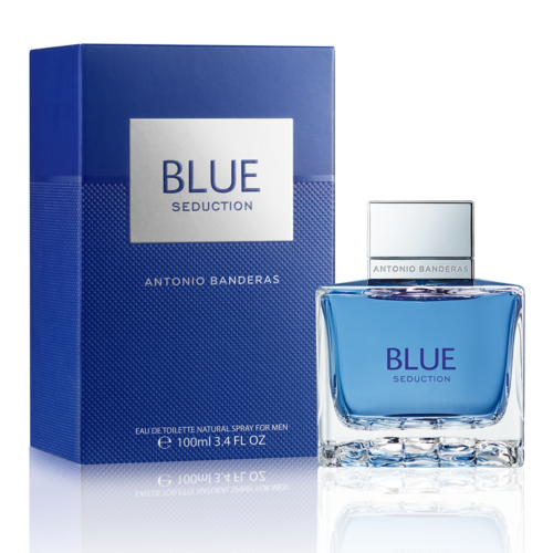 PERFUME BLUE ANTONIO BANDERAS EDT 100ML VAP