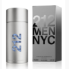 PERFUME CAROLINA HERRERA 212 MEN EDT - Imagen 5