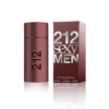 PERFUME CAROLINA HERRERA 212 MEN SEXY EDT - Imagen 2