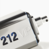 PERFUME CAROLINA HERRERA 212 VIP MEN EDT - Imagen 3