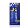 PERFUME BENETTON COLORS MAN BLUE EDT 200 ML - Imagen 2