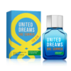 PERFUME BENETTON UNITED DREAMS ONE SUMMER EDT 100 ML - Imagen 2