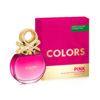 PERFUME BENETTON COLORS PINK 50 ML EDT - Imagen 2