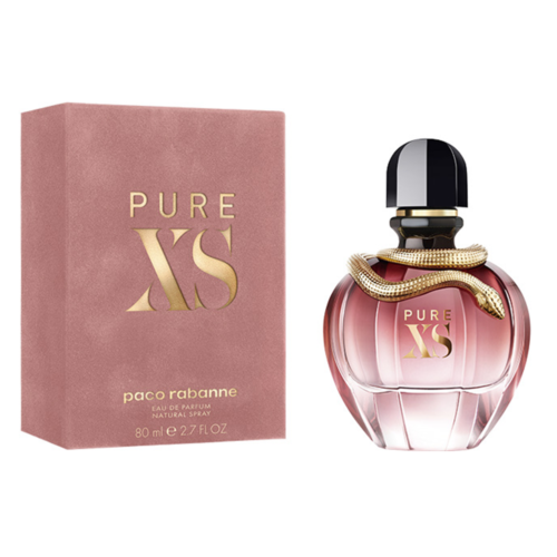 PERFUME PACO RABANNE PURE XS FOR HER MUJER EDP