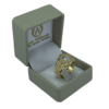 ANILLO DE HOMBRE AL ESTILO ROLEX EN TRES OROS DE 18 KTES - Imagen 3