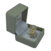 ANILLO DE HOMBRE AL ESTILO ROLEX EN TRES OROS DE 18 KTES - Imagen 4