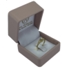 ANILLO SOLITARIO EN ORO DE 18KTES DE DAMA - Imagen 3