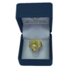 ANILLO EN FORMA DE AGUILA DE FRENTE EN ORO DE 18 KTES. - Imagen 2