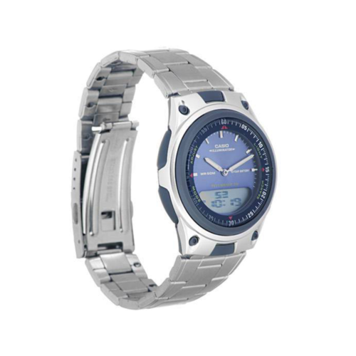 Reloj Casio General Analógico/Digital AW-80D-2AVDF - Imagen 2