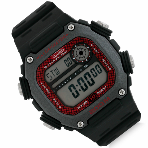 Reloj Casio Digital DW-291H-1BVDF - Imagen 2