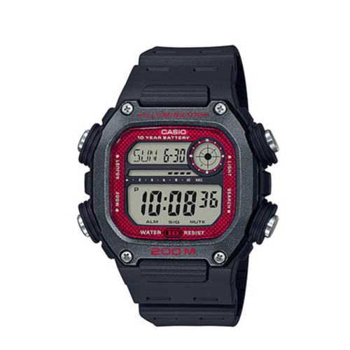 Reloj Casio Digital DW-291H-1BVDF