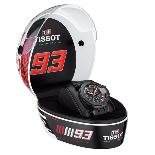 Reloj Tissot T-Race Marc Marquez 2018