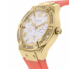 RELOJ GUESS MULTIFUNCIONAL CASUAL COLOR NARANJA - Imagen 2