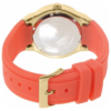 RELOJ GUESS MULTIFUNCIONAL CASUAL COLOR NARANJA - Imagen 3
