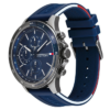 RELOJ TOMMY HILFIGER CORREA SILICONA CABALLERO - Imagen 2
