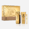 SET DE PERFUME HOMBRE PACO RABANNE 1 MILLION 100 ML + SHOWER GEL 100 ML + MEGA SPRITZER 10 ML - Imagen 2