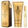 SET DE PERFUME HOMBRE PACO RABANNE 1 MILLION 100 ML + SHOWER GEL 100 ML + MEGA SPRITZER 10 ML - Imagen 3