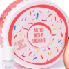 Set de Perfumería Agatha Ruiz de la Prada Estuche Gotas Top Mujer EDT 80 ml + Laca uñas Mujer - Imagen 2