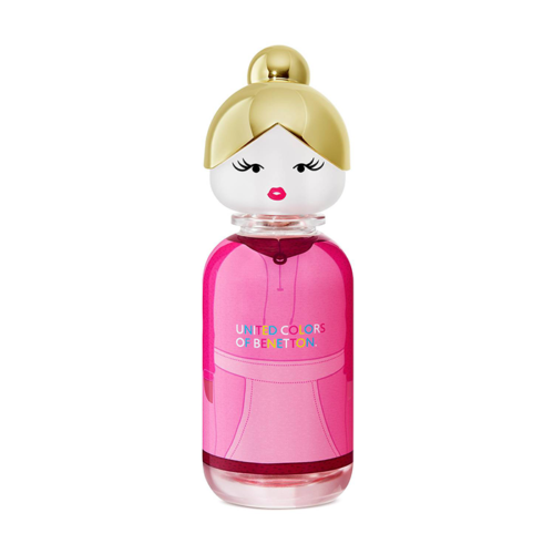 Perfume Benetton Sisterland Pink Raspberry Mujer 80 ml EDT